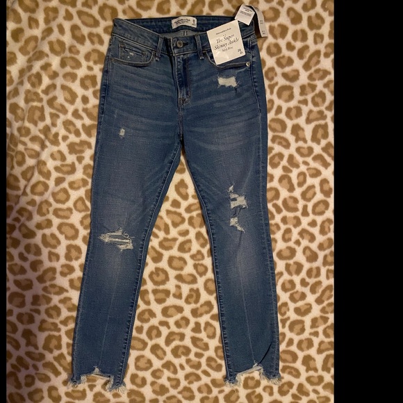 Abercrombie & Fitch Denim - Abercrombie & Fitch Jeans! Brand New!